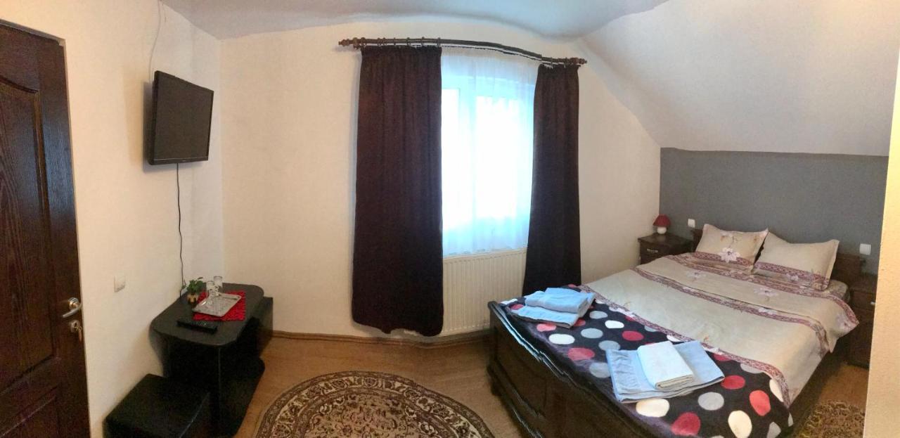 Pensiunea Morosanu Borşa Esterno foto