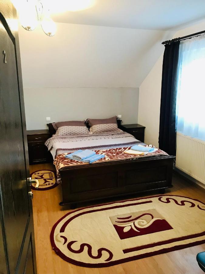 Pensiunea Morosanu Borşa Esterno foto